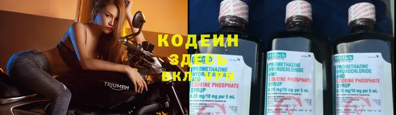 Кодеиновый сироп Lean Purple Drank  Каспийск 